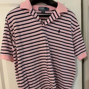 Polo Ralph Lauren short sleeve cotton polo